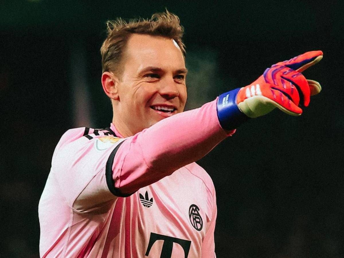 Manuel Neuer no renueva con Bayern y puede irse al equipo menos pensado: Bomba en Europa
