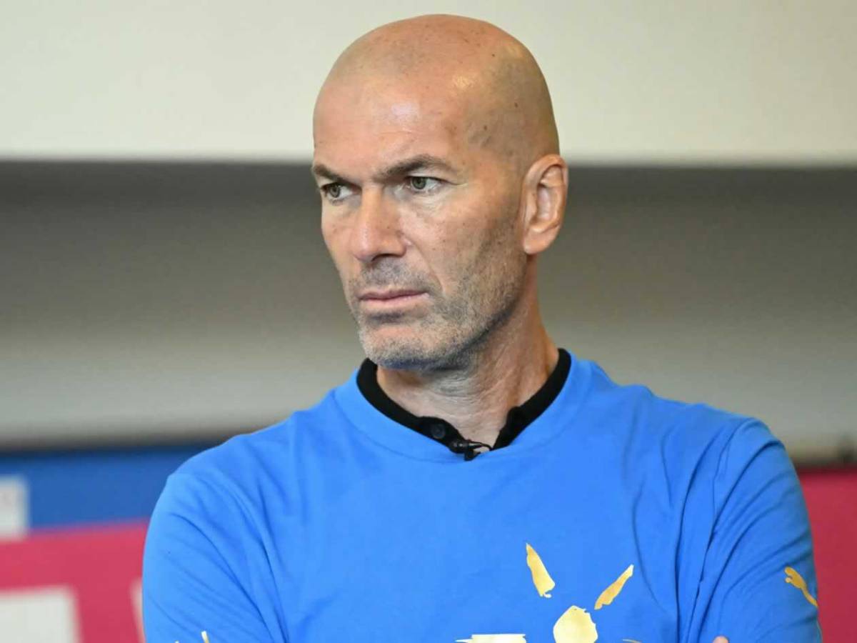 Zidane, el elegido y acuerdo cerrado en Madrid: dos salidas y dos incorporaciones
