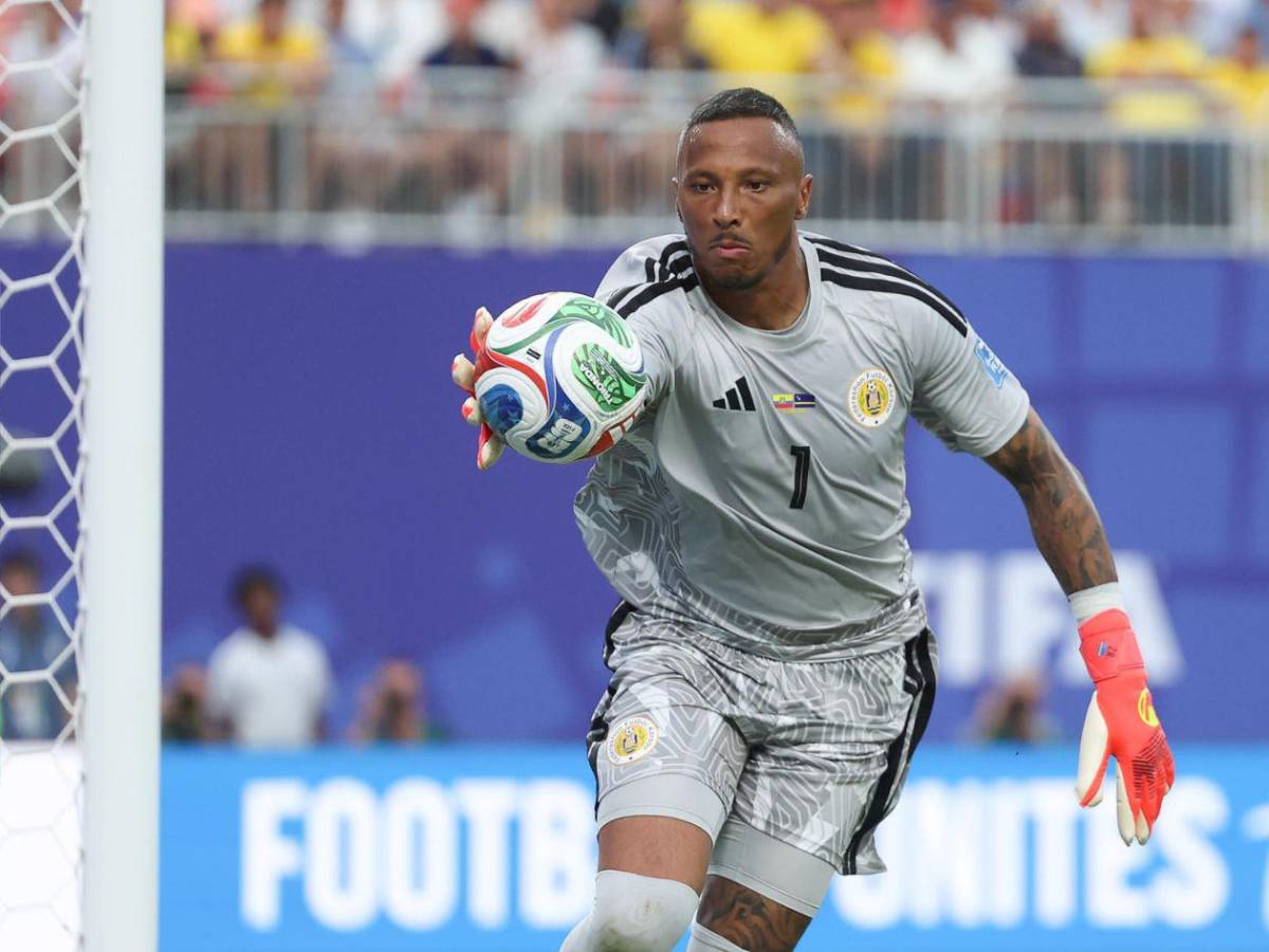 ¡A lo Vozinha! Portero de Concacaf rompe récord en el Mundial y le cambia la vida