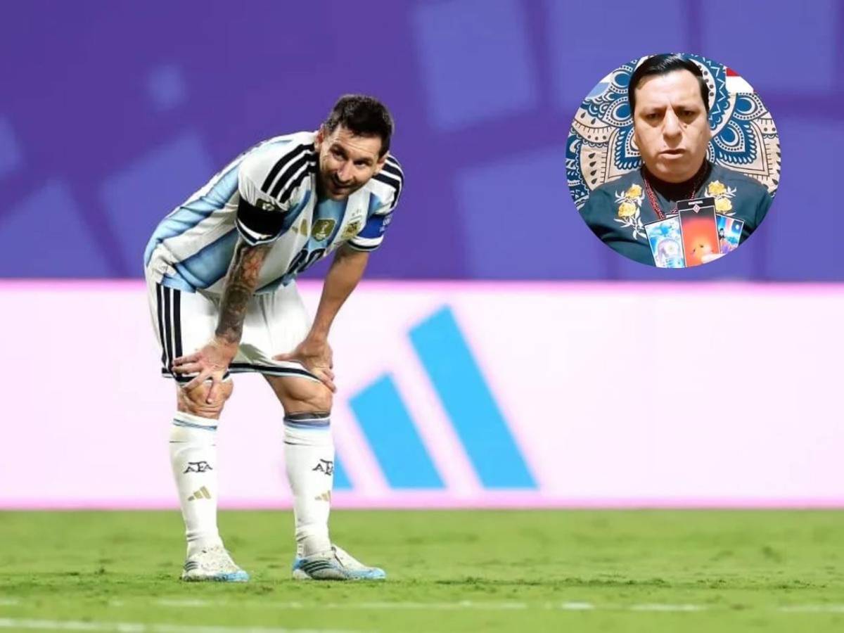 Vidente acertó todos los resultados de Argentina y hace impactante predicción para la final