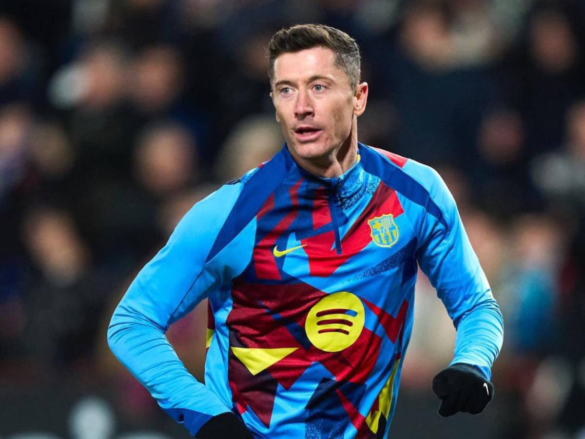 Lewandowski recibe propuesta de gigante para sacarlo del Barcelona: Toma decisión