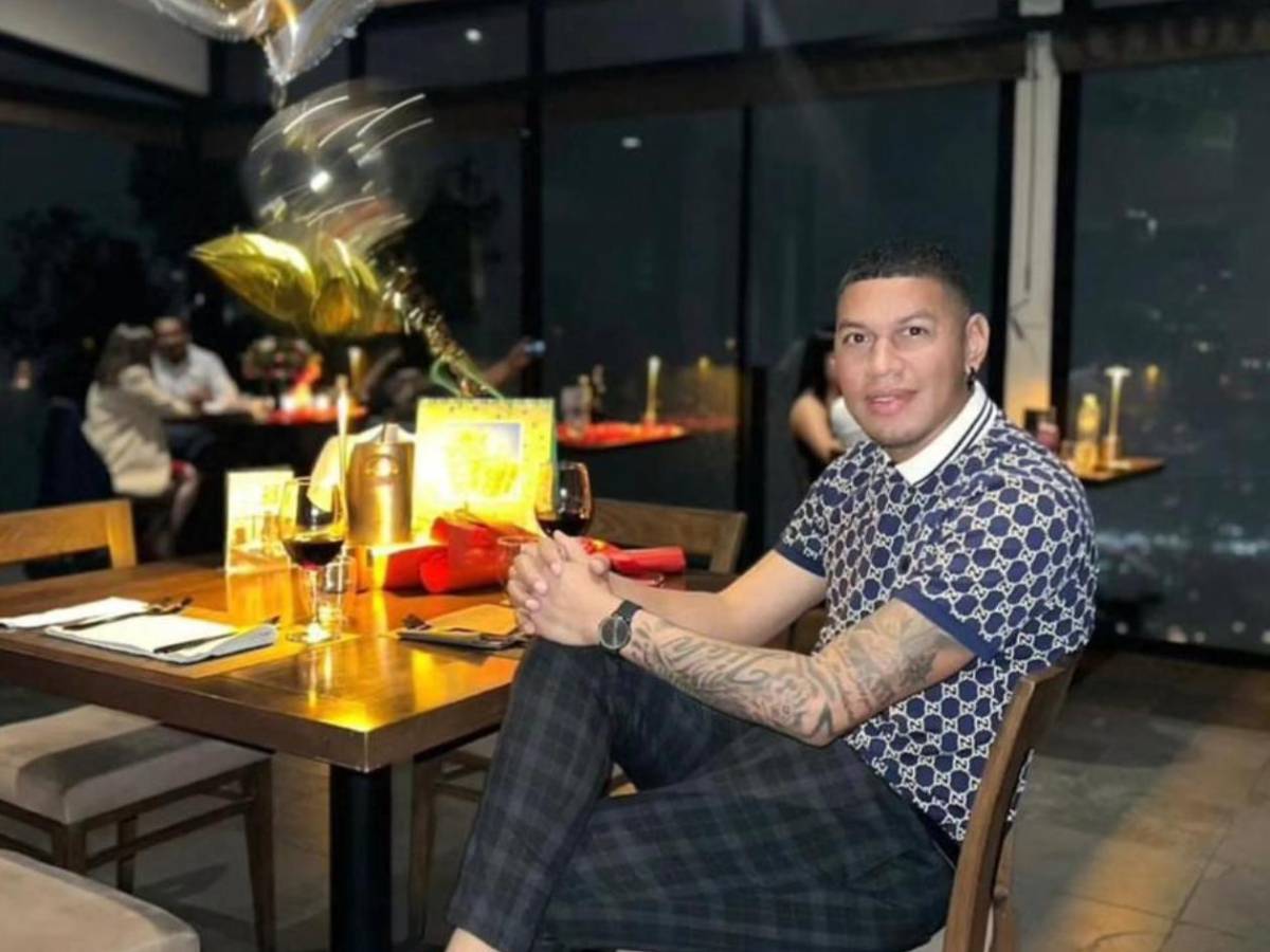 Desgarradora reacción de Denovan tras muerte de Mayra Tercero: Quiero que sea un mal sueño