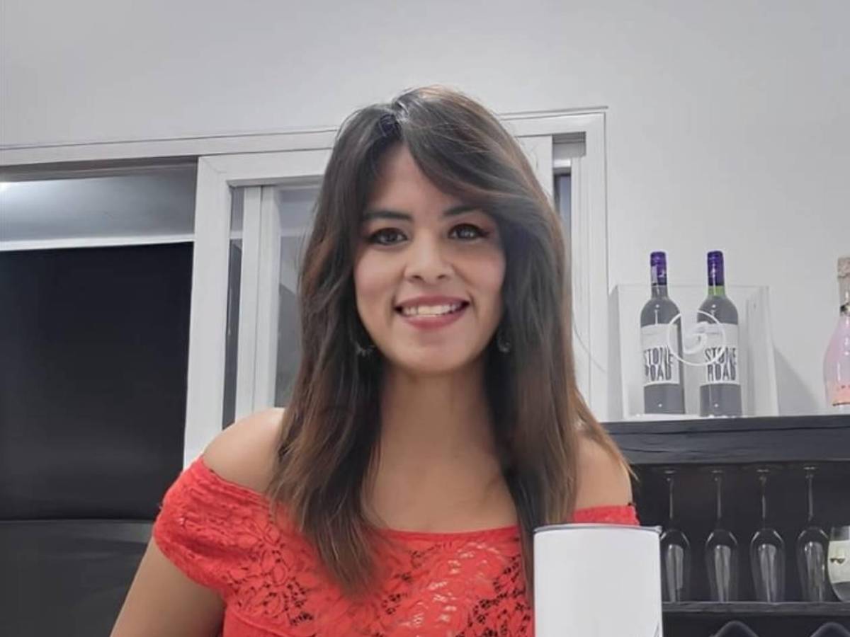 Política y periodista: Ella se convertirá en la esposa de Orlando Ponce