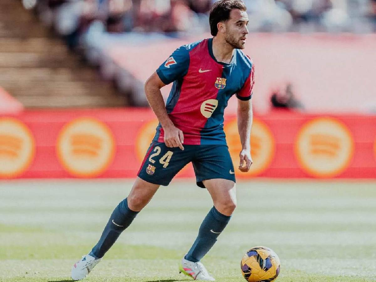 ¿Y Lewandowski? Barcelona con cambios en su 11 para eliminar al Inter en Champions