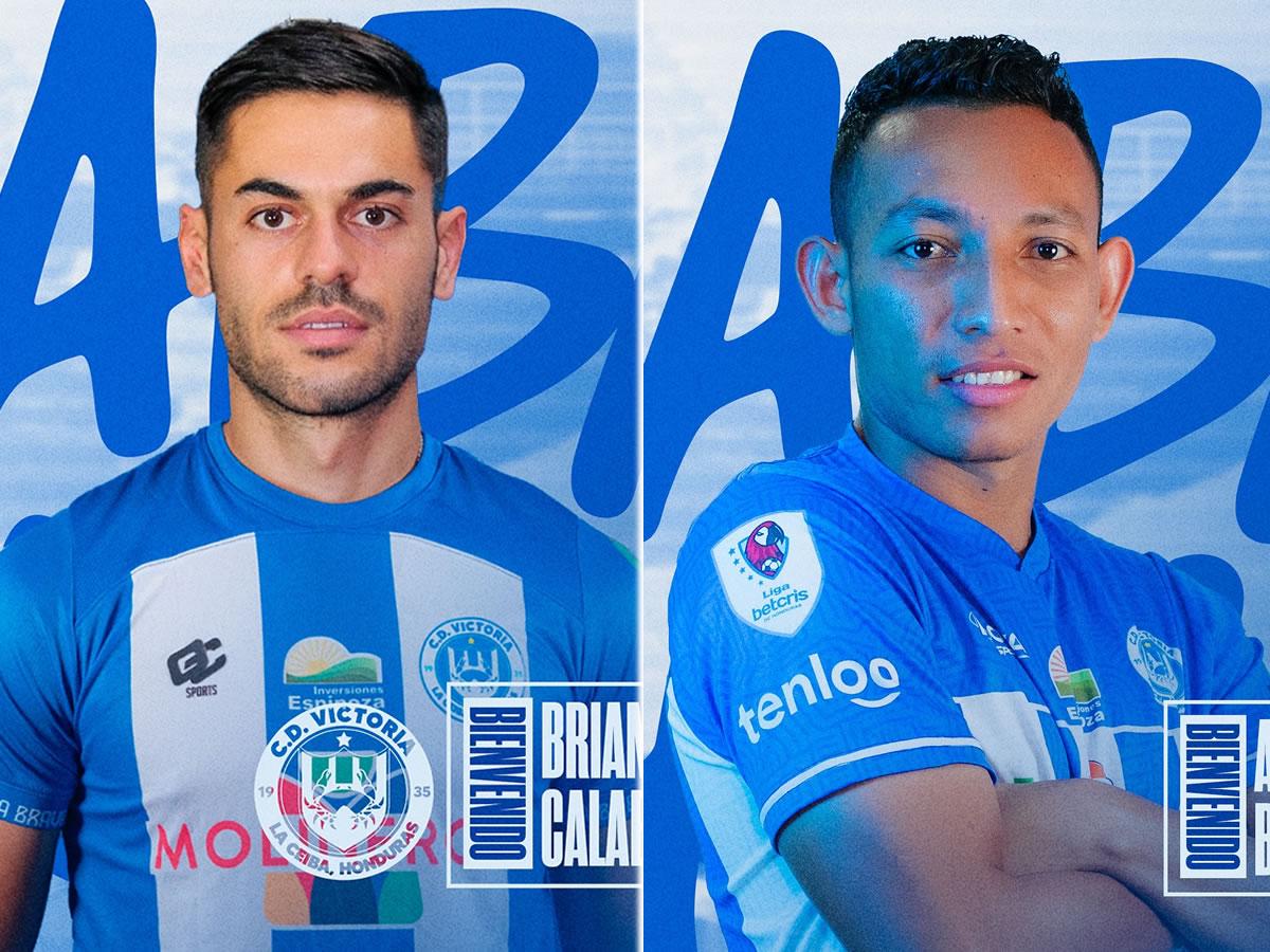 Dos fichajes más de Victoria: un goleador argentino y regresa un volante