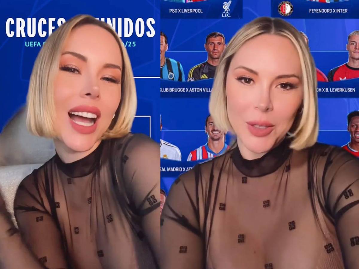 Miroslava Montemayor, sexy presentadora que se volvió viral: ¿quién es?