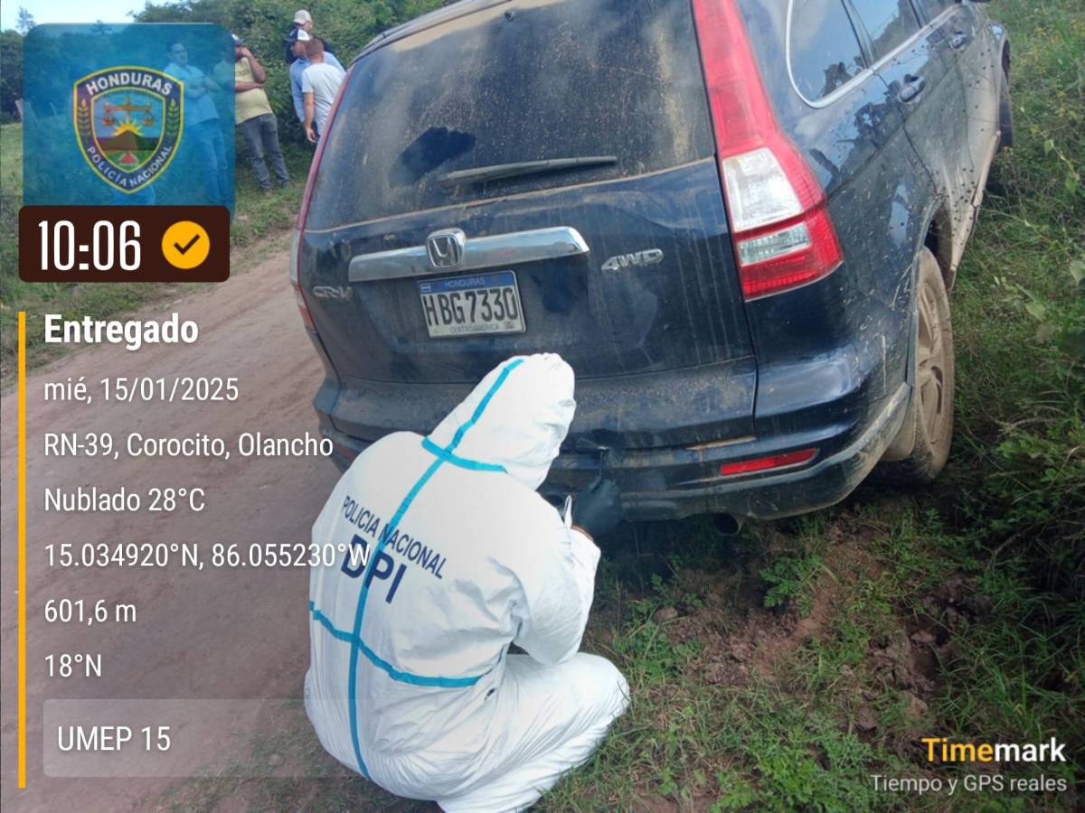 “Nos amenazaron”: Habla asesino de profesora Aleyda Cabrera