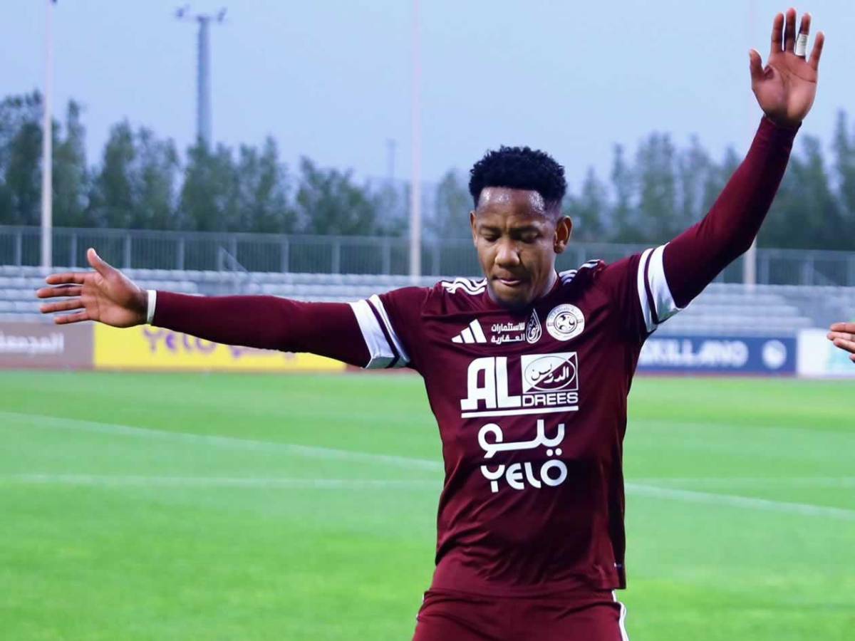 Romell Quioto: ¿qué pasa con el hondureño en Arabia Saudita con los bombardeos de Irán?