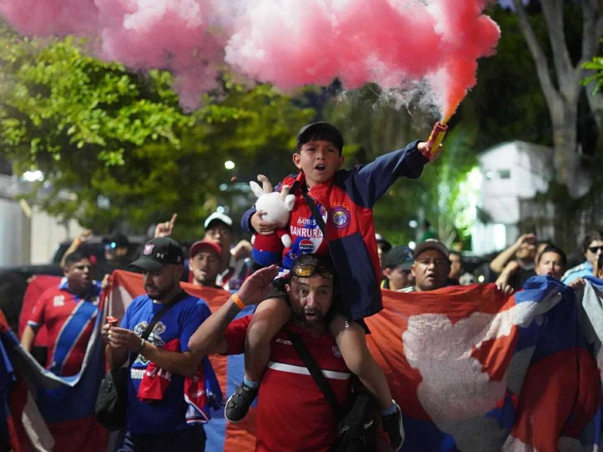 La decepción del Real España, la fiesta del Xelajú y la chapina que cautivó en el Morazán