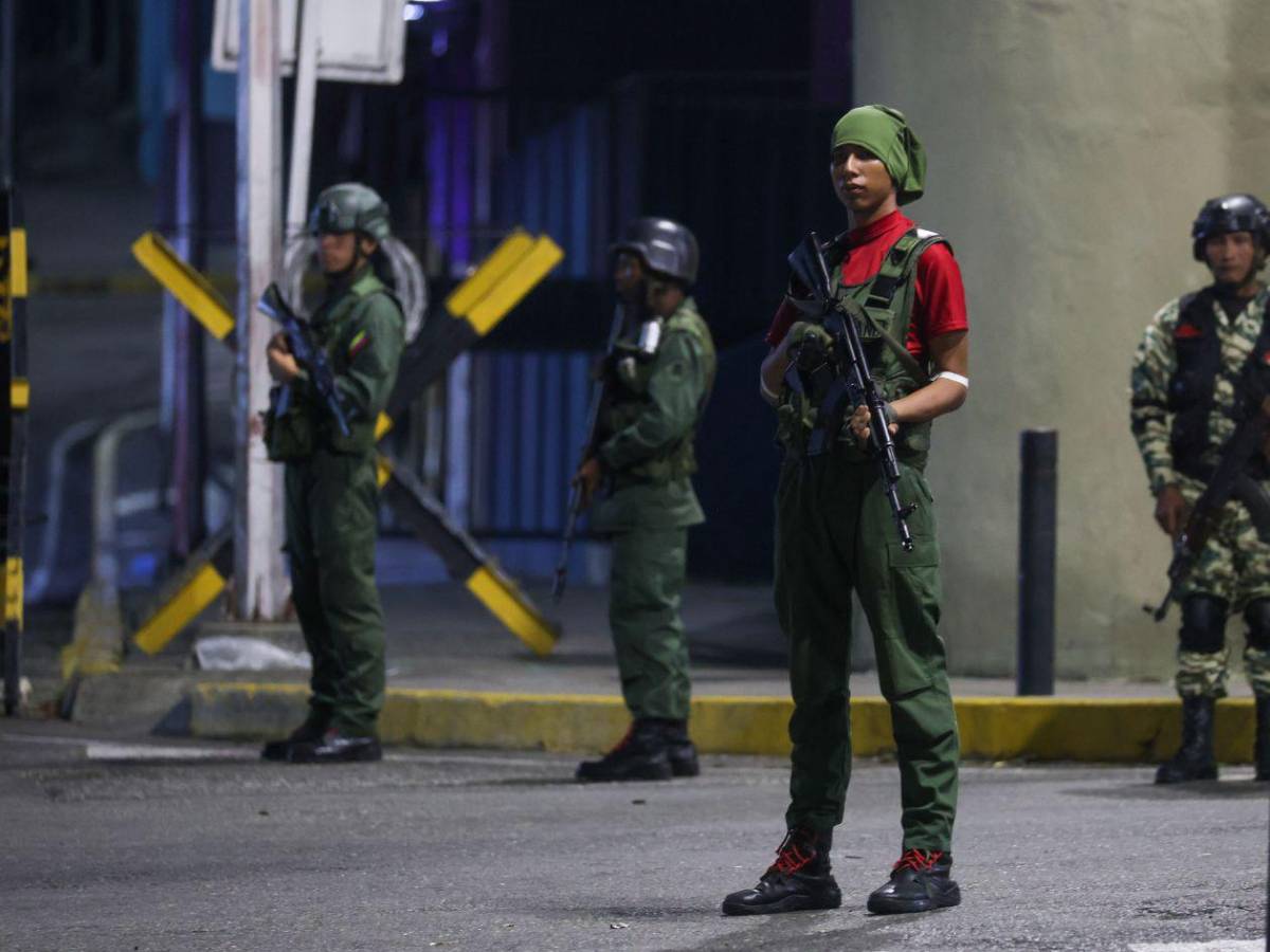 Venezuela en estado de conmoción exterior nacional tras denunciar agresión militar