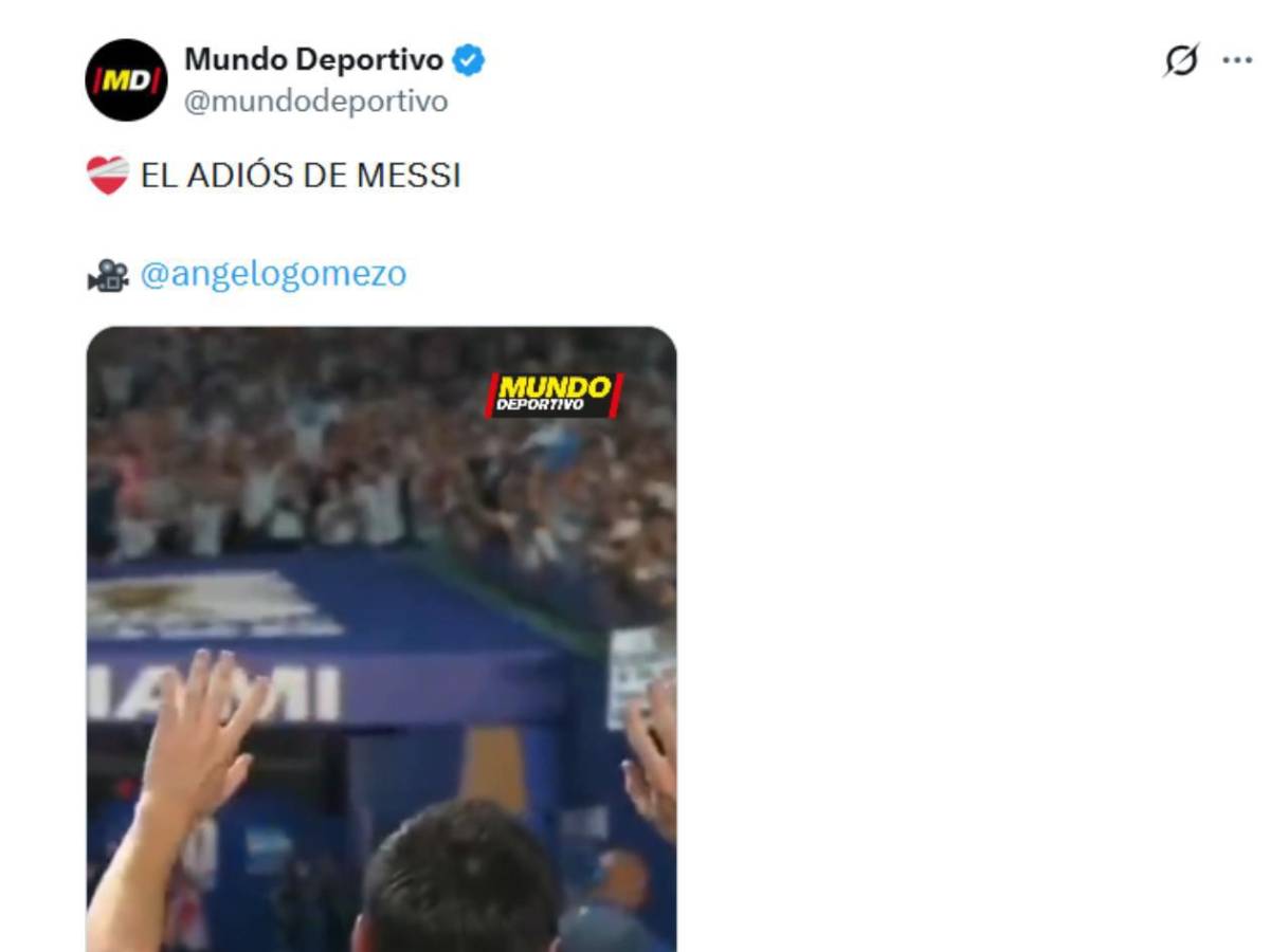 Messi desata revuelo por lo que hizo: Los del Balón de Oro le dejan mensaje