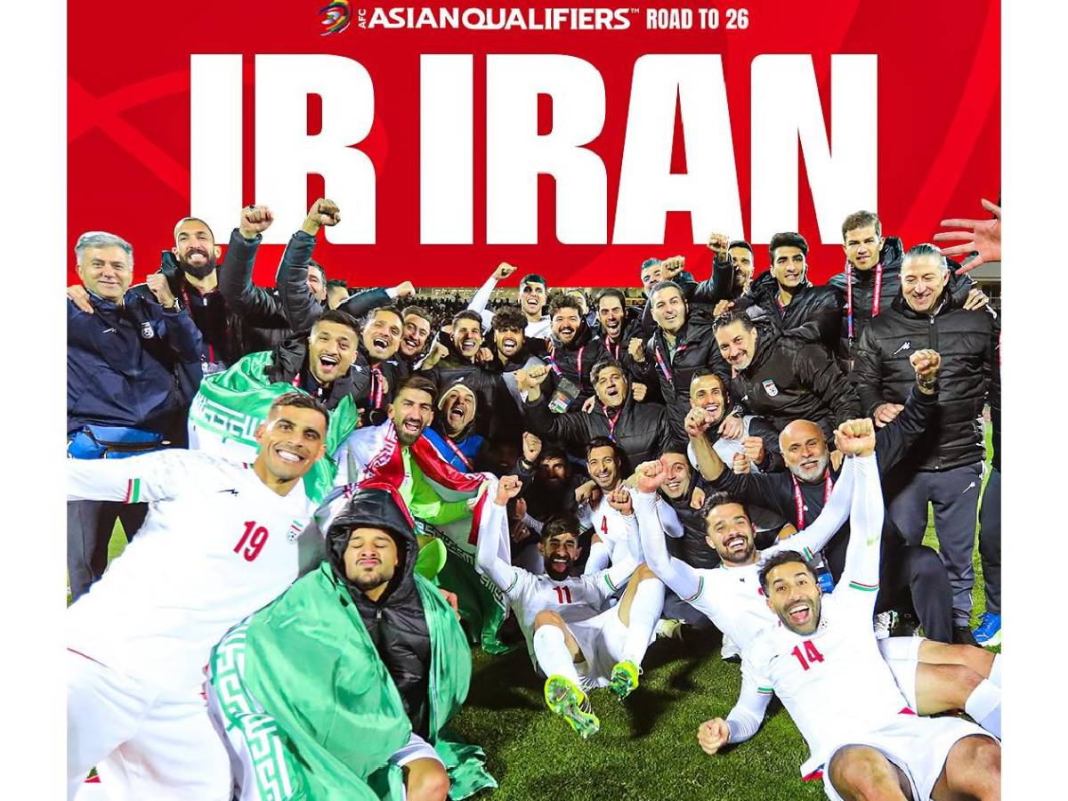 Irán avisa a FIFA: las increíbles exigencias para jugar el Mundial; Trump ya lo sabe