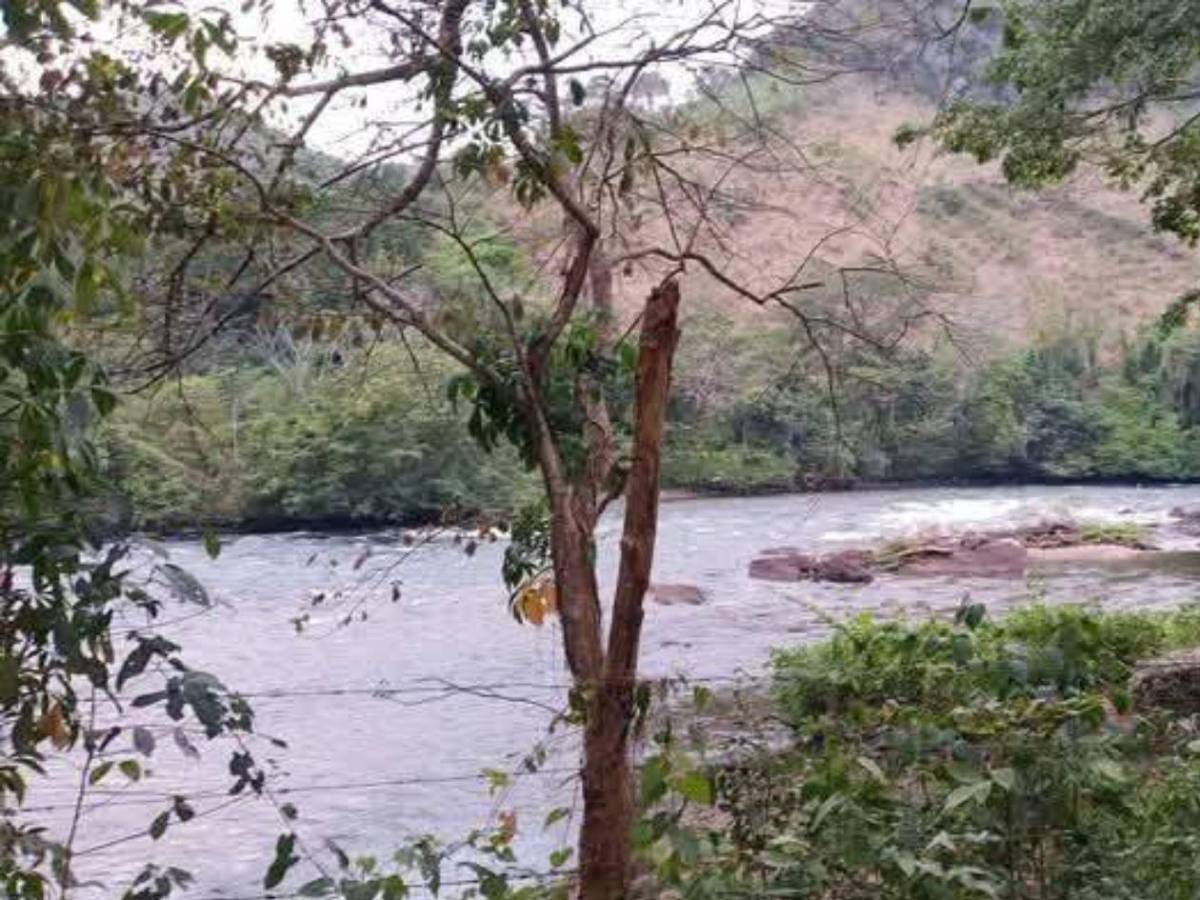 El doloroso final de la pequeña Cristina Galo en Victoria, Yoro