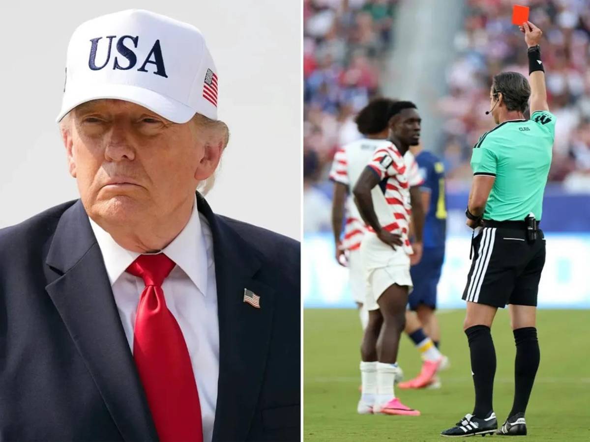 Escándalo Mundial: Trump presionó a Infantino y FIFA da 'ayudita' a USA; ¡Bélgica estalla!