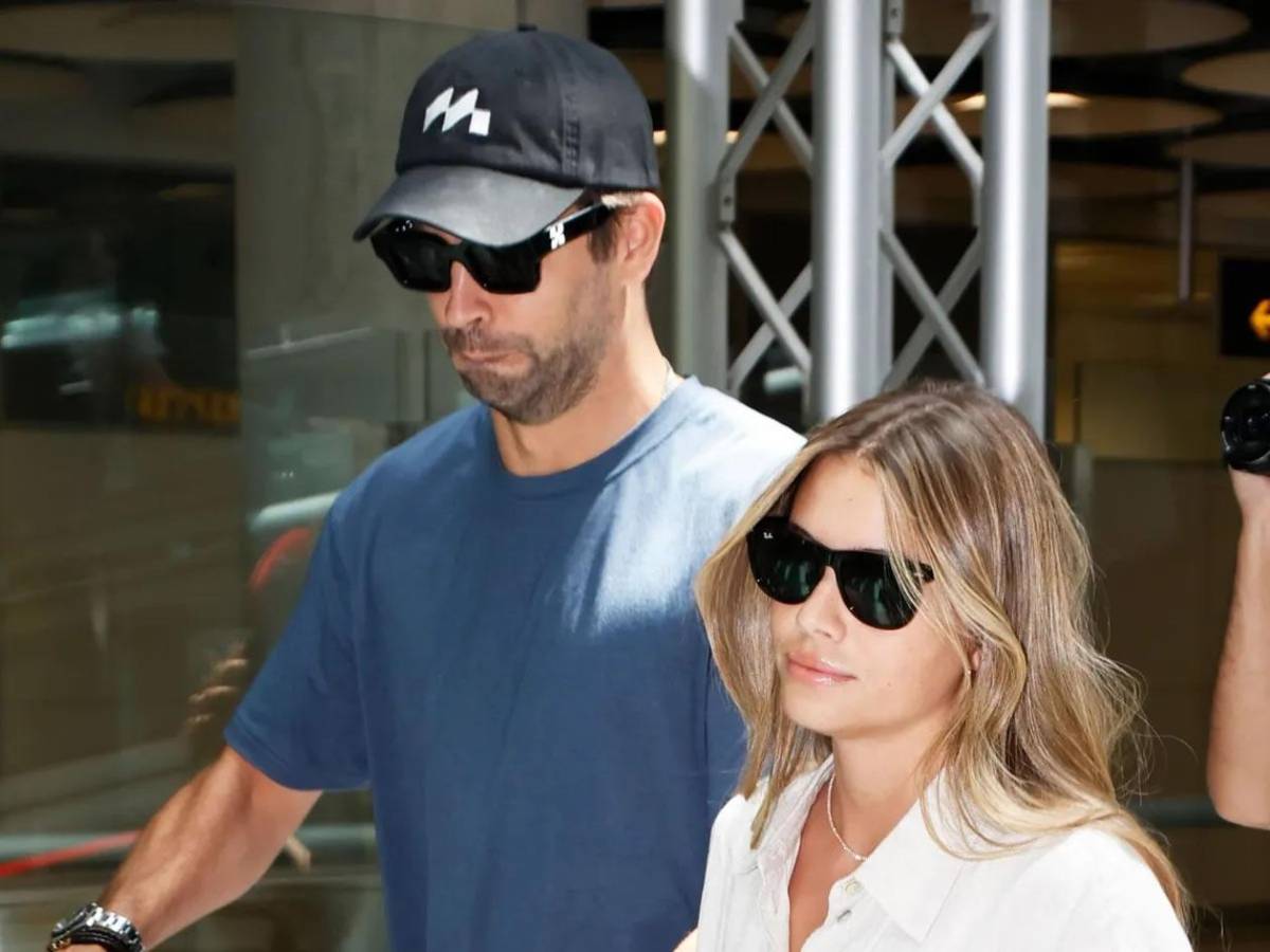 Piqué y Clara Chía terminan después de tres años: revelan el motivo