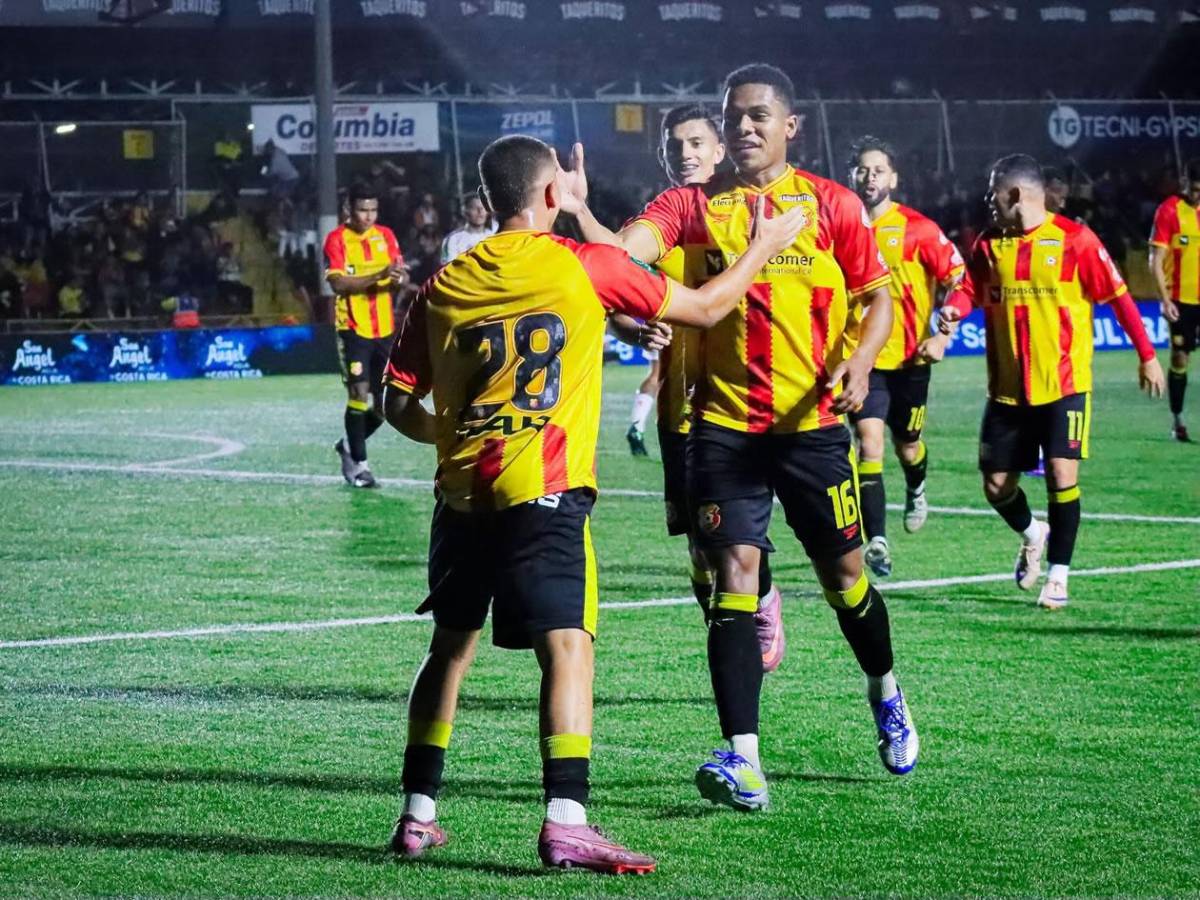 Olimpia da golpe en Concacaf: destrona a Alajuelense y Motagua sube en ranking de Centroamérica