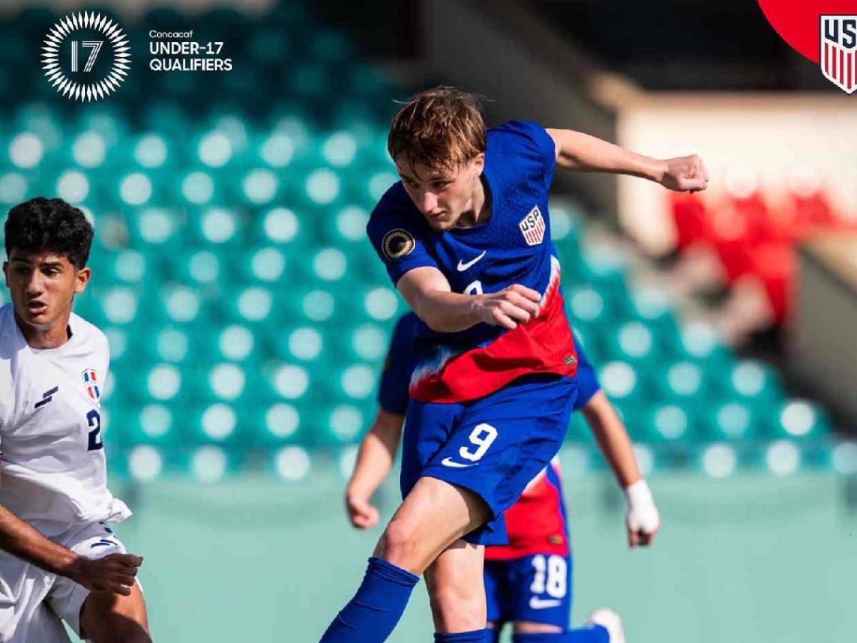 Premundial Sub-17: primeras de Concacaf clasifican a la Copa y la del 26-0