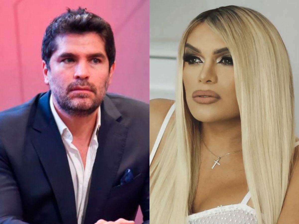 Eduardo Verástegui tras llamar hombre a Wendy Guevara: “Decir la verdad no es faltar al respeto”