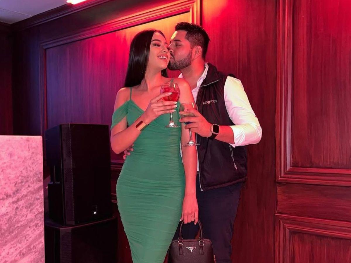 Kennia Mondragón y su novio presumen su amor en redes sociales