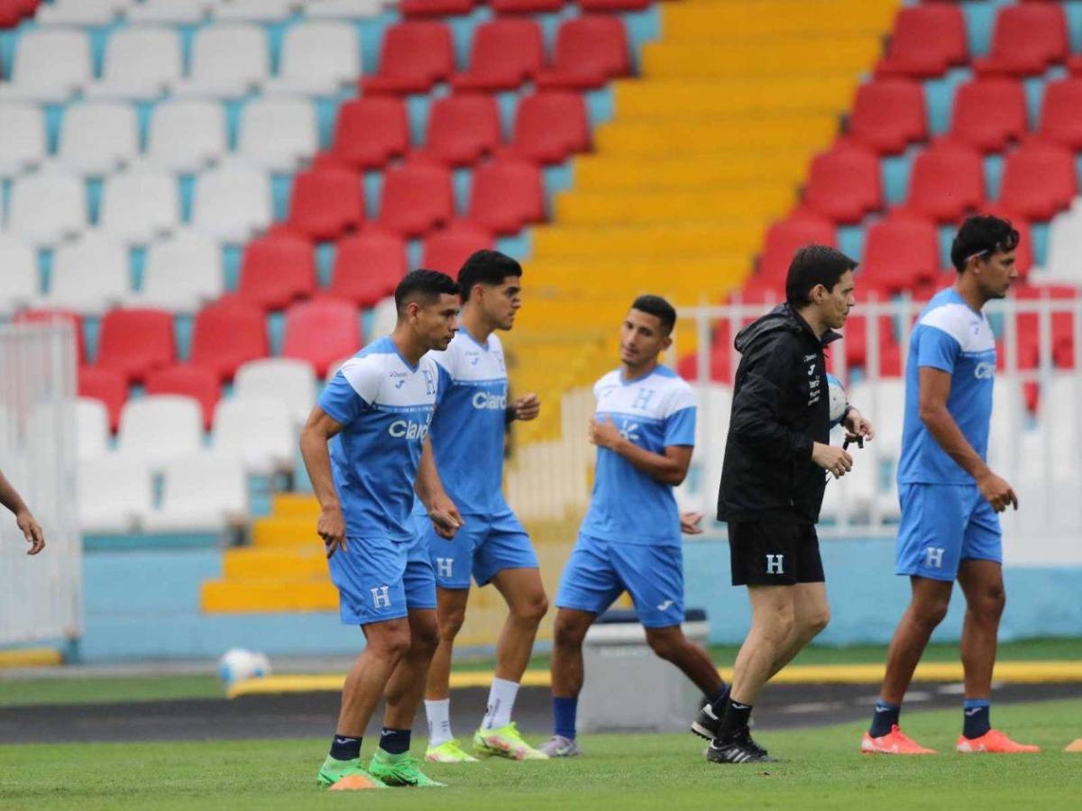 Honduras se pone a tope: baja sensible y nuevos convocados para la selección
