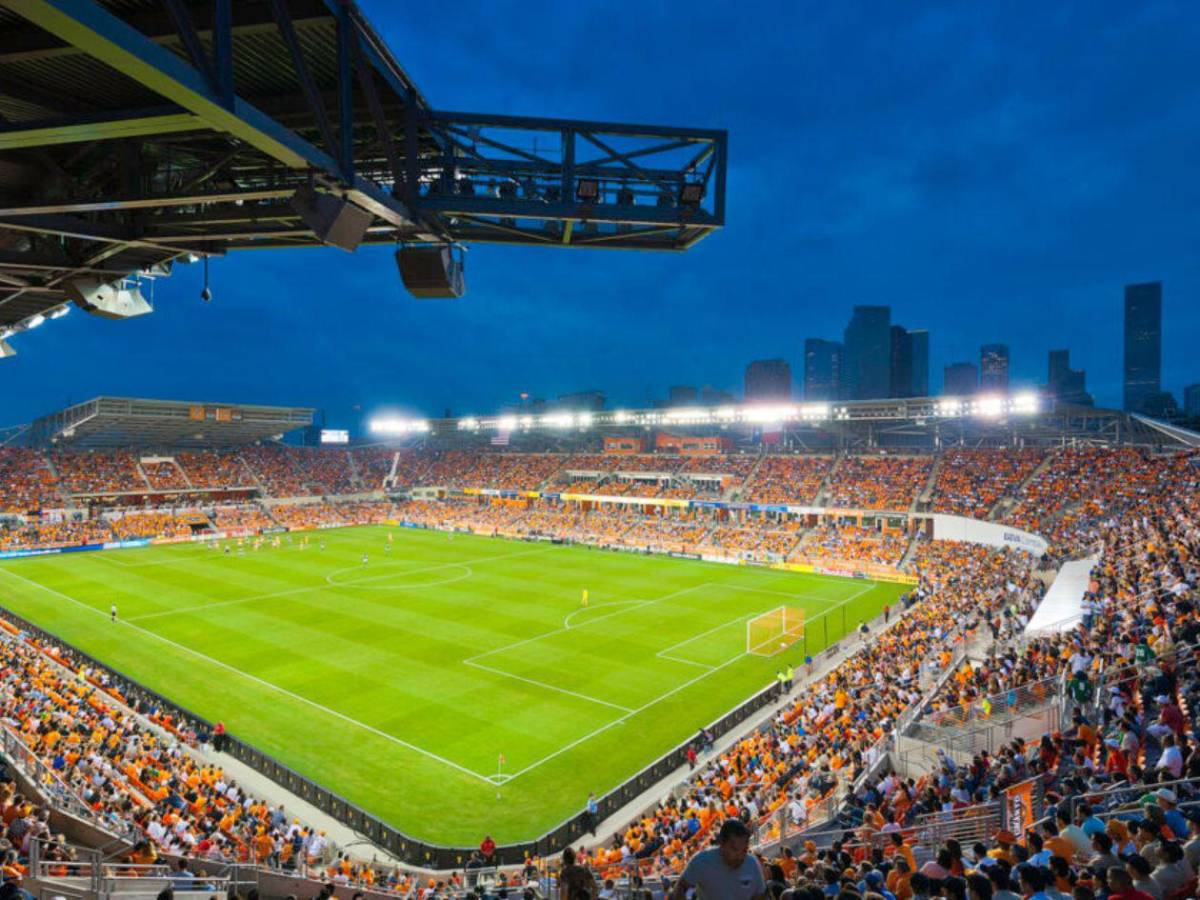 Así son los estadios donde se jugará la Copa Oro 2025 en Estados Unidos y Canadá