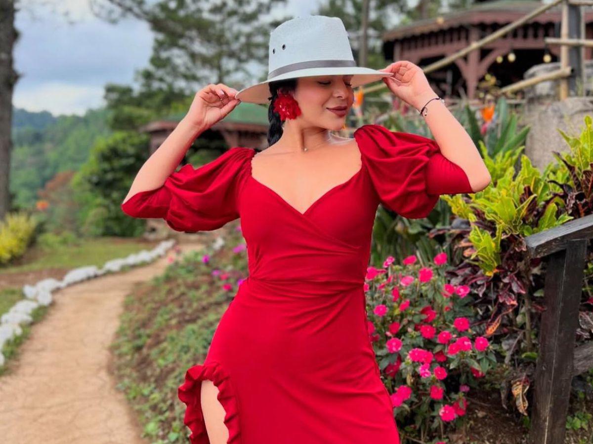 ¿Allison Mejía estrena casa televisora? Esto dijo