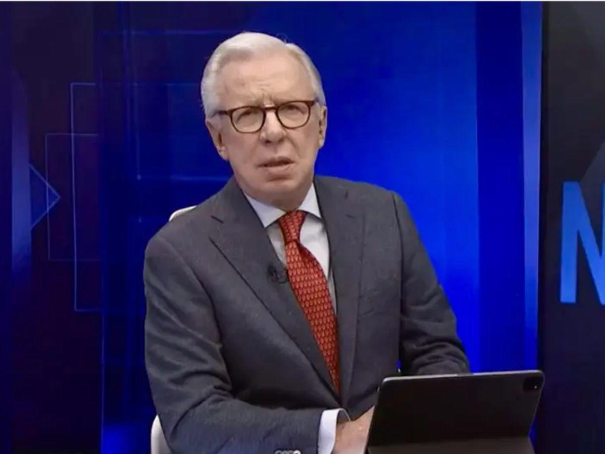 Joaquín López-Dóriga es hospitalizado de emergencia