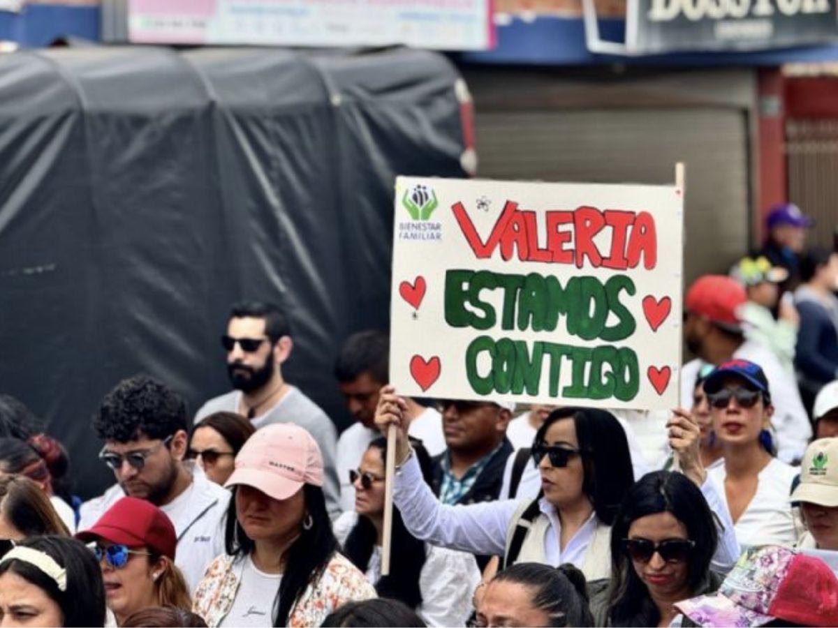 Revelan escalofriante hipótesis sobre la triste muerte de Valeria Afanador