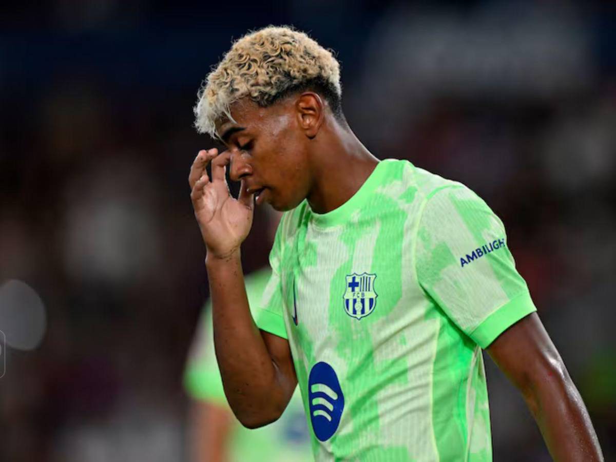 Lamine Yamal vive momentos de tensión tras extraviar su pasaporte en Turquía