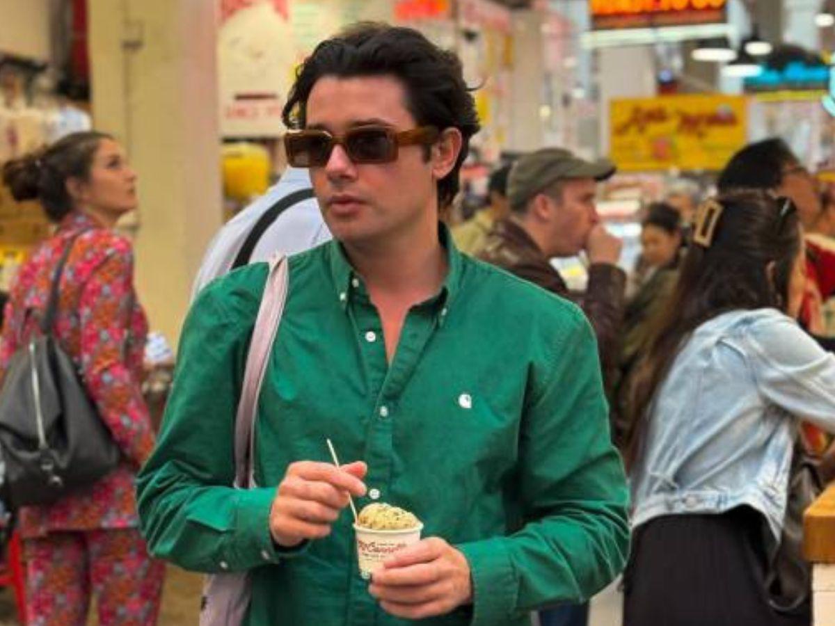 Facundo Caballero llama sapa a Carolina Lanza y ella responde