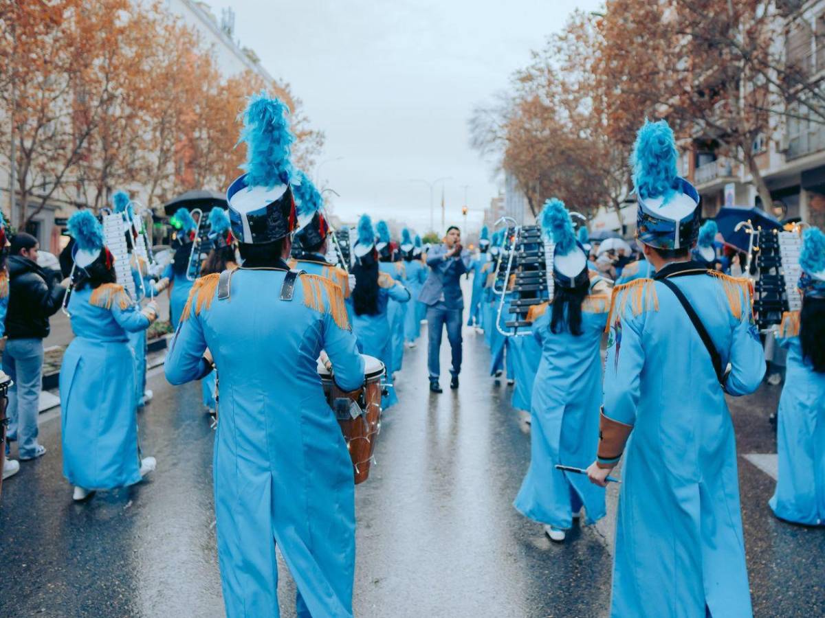 ¿Qué recorrido llevó a la Banda Honduras 504 hasta el histórico show con Daddy Yankee?