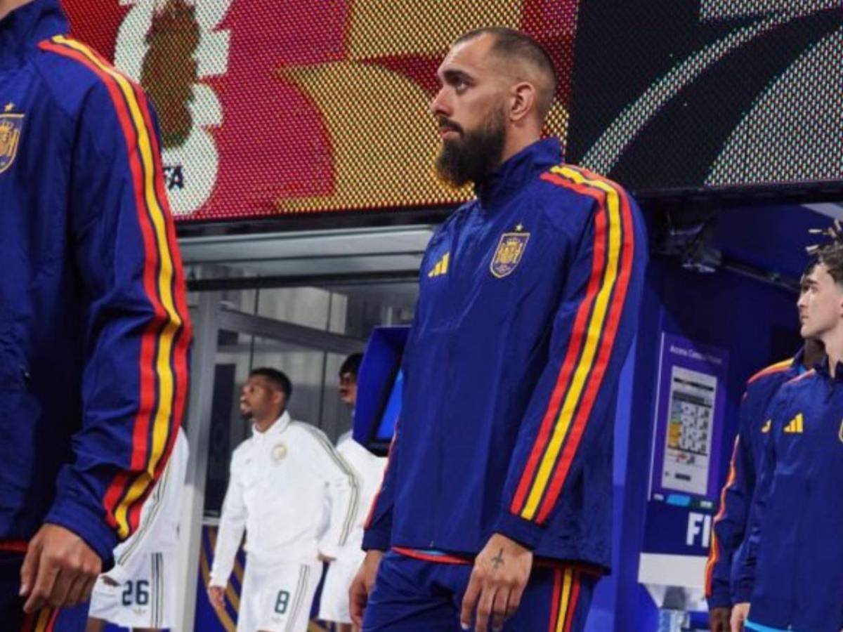 Futbolista de España estalla y lanza aviso a Donald Trump: Es una vergüenza