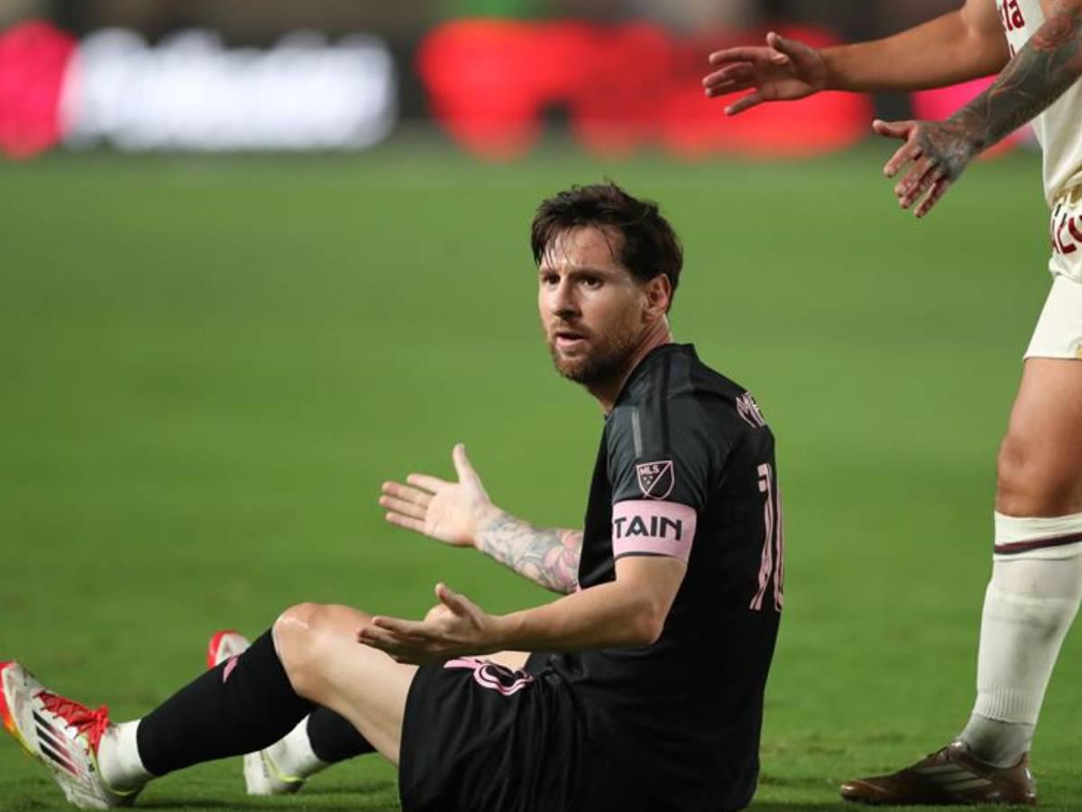 Inter Miami y Messi ganan en penales al Universitario de Deportes