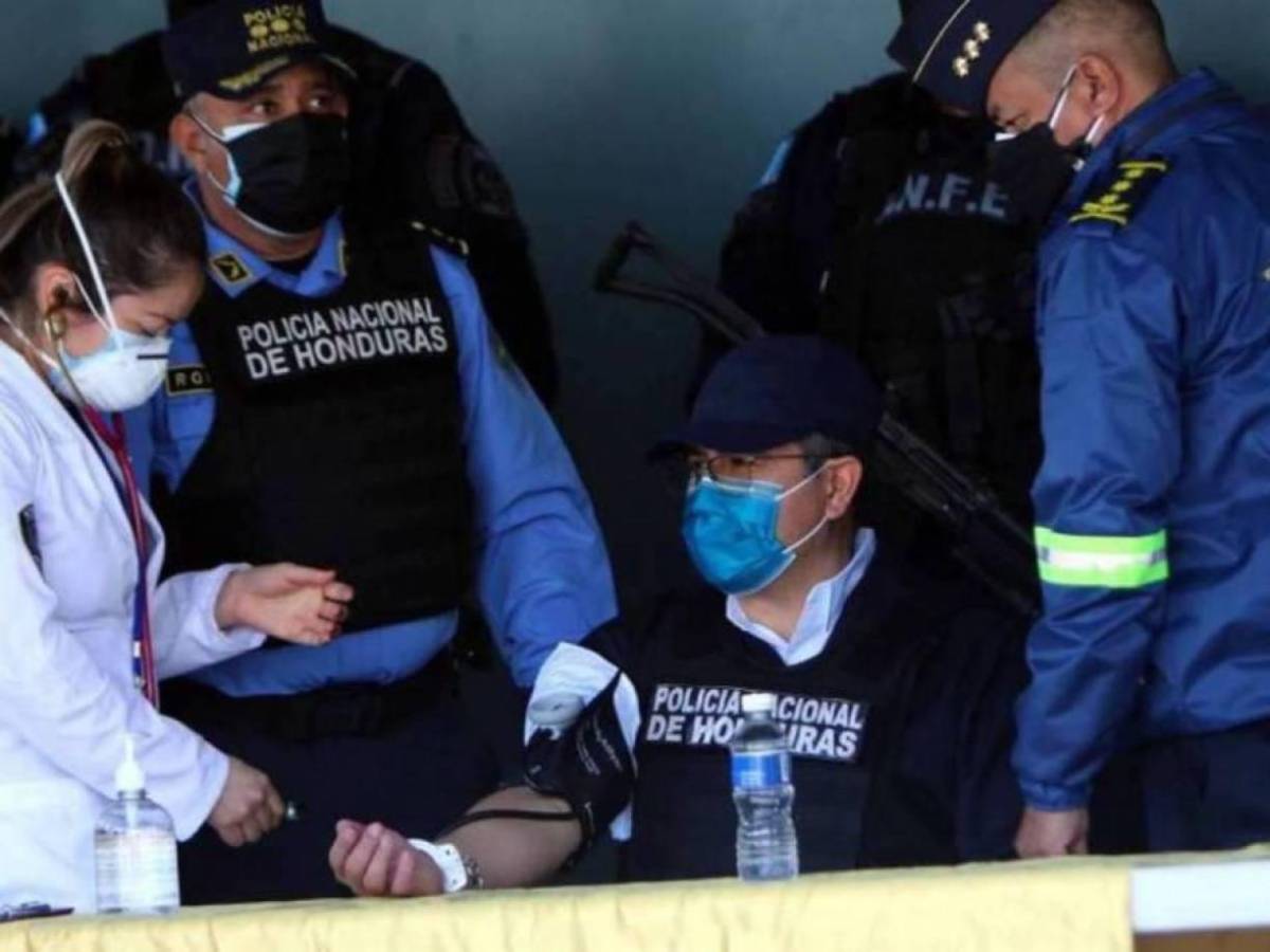 ¿Indulto? “Juan Orlando está a punto de regresar a Honduras”