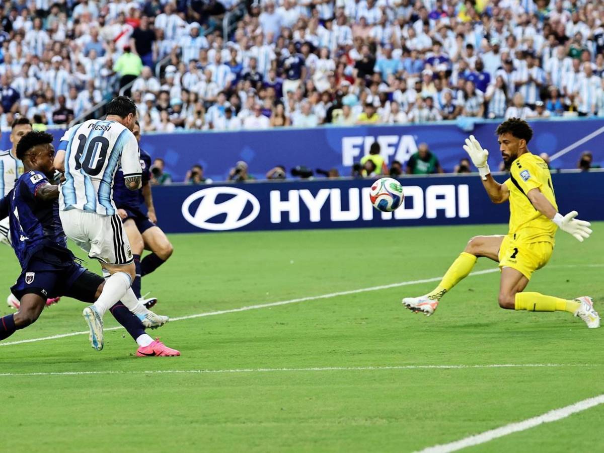 ¿Castigo? FIFA toma inesperada decisión con Messi y sorprende a todos en el Mundial 2026