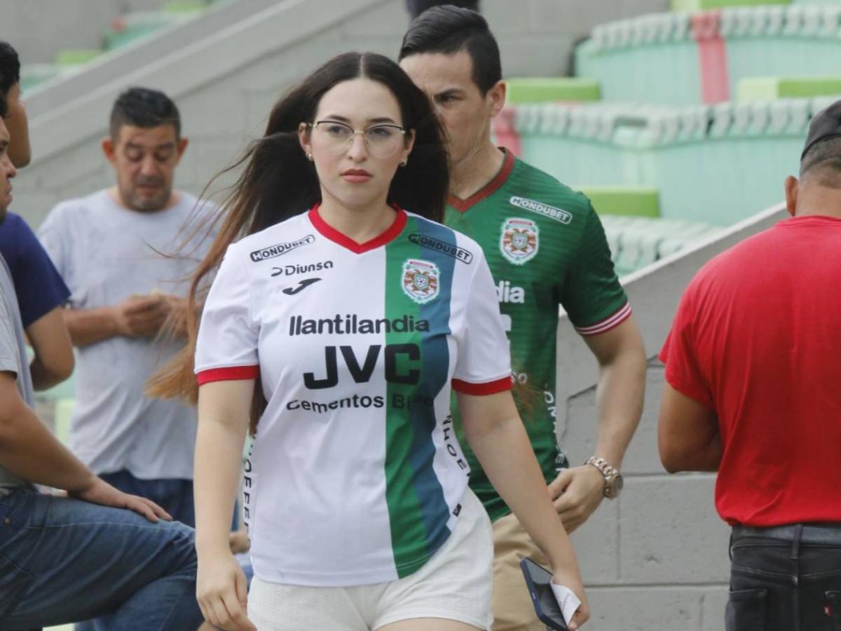 Marathón - Choloma: El nuevo Yankel Rosenthal, beso a Messiniti y extranjeras sorprenden