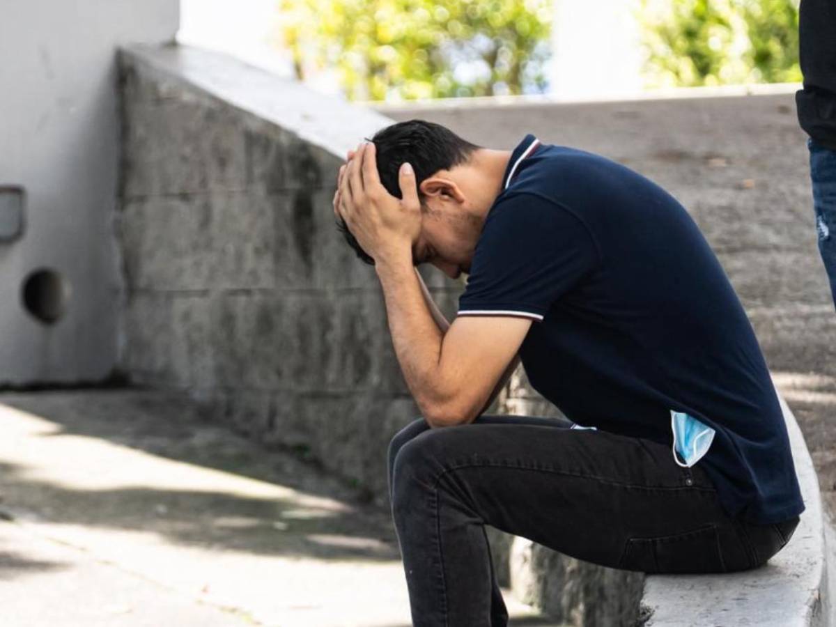 Familiares y aficionados lloran la muerte de Orinson Amaya: Imágenes conmovedoras