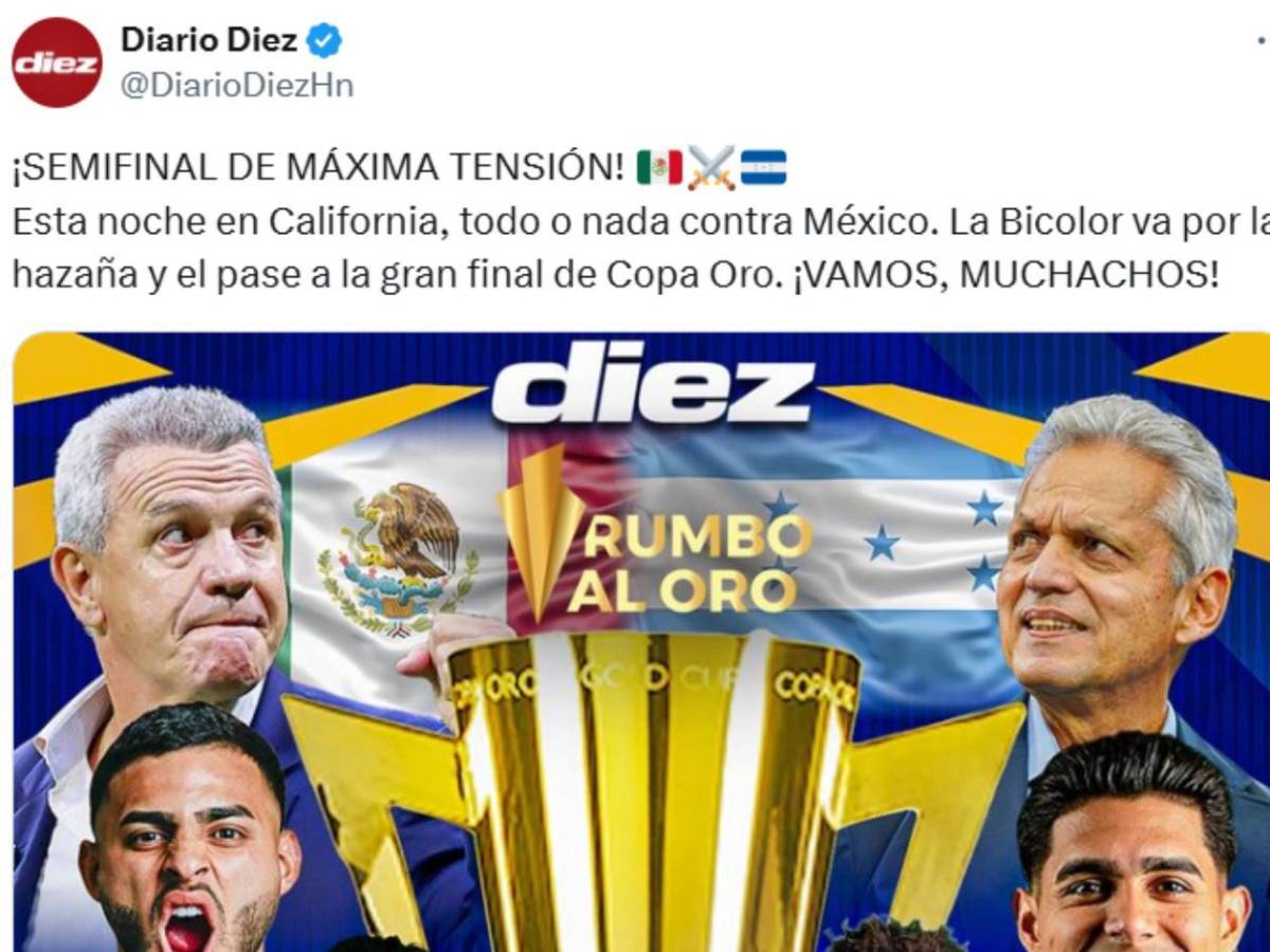 México vs Honduras, Copa Oro: Faitelson calienta el duelo, Martinoli responde y hacen anuncio de la H