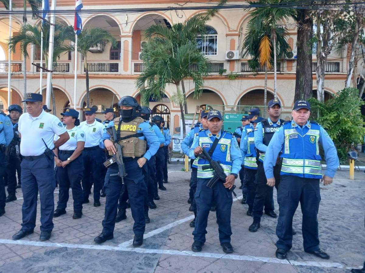 Capturan a un reconocido DJ en La Ceiba con sustancias prohibidas