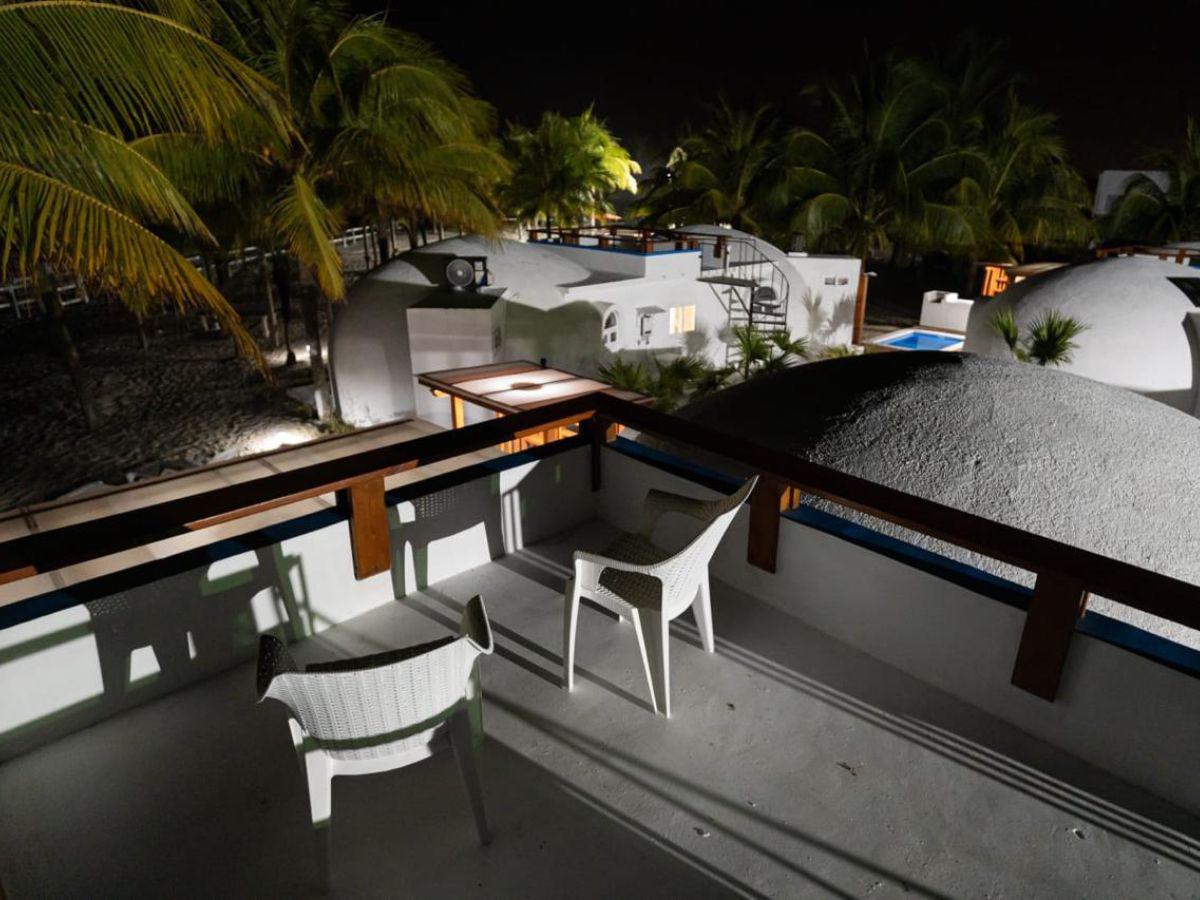 Conoce las innovadoras opciones de hospedaje en Honduras