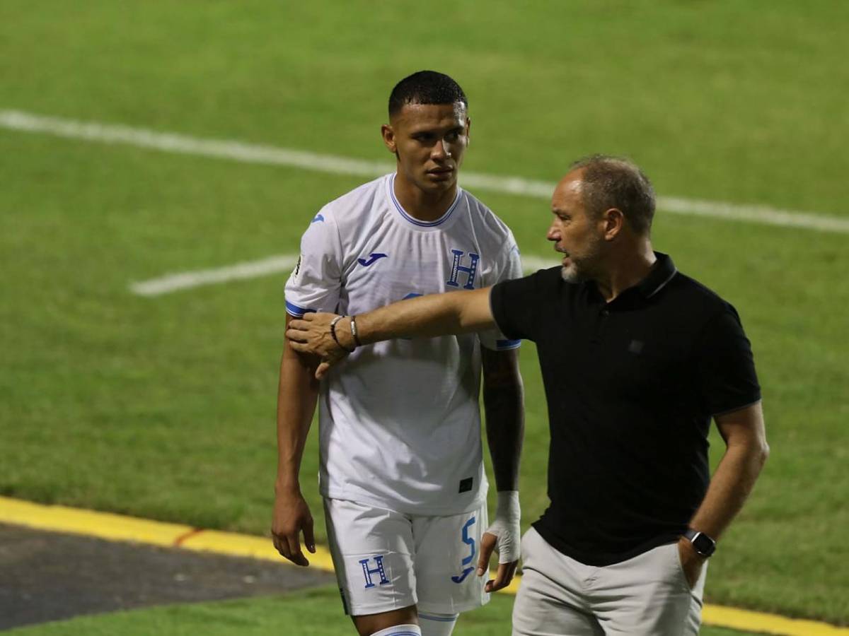 Honduras eufórico, gesto de Quioto con 'Choco', pelea de Kervin Arriaga y ¿quién es la rubia?