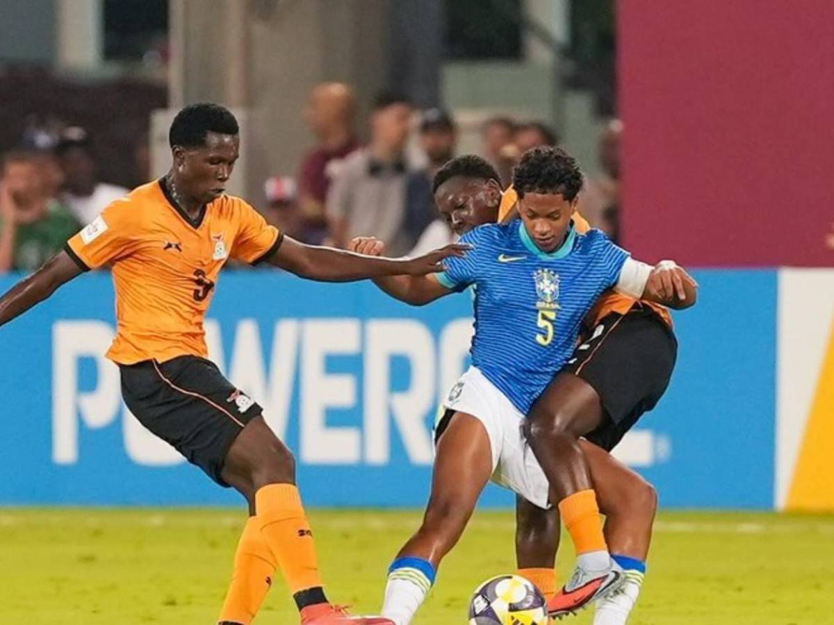 Mundial Sub-17: Centroamericana humillada, derrota de Honduras es histórica y México tiembla