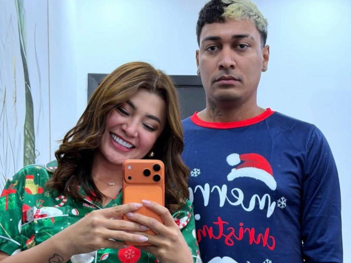 ¿Supremo y Milagro Flores ya son novios? Un mensaje lo revelaría