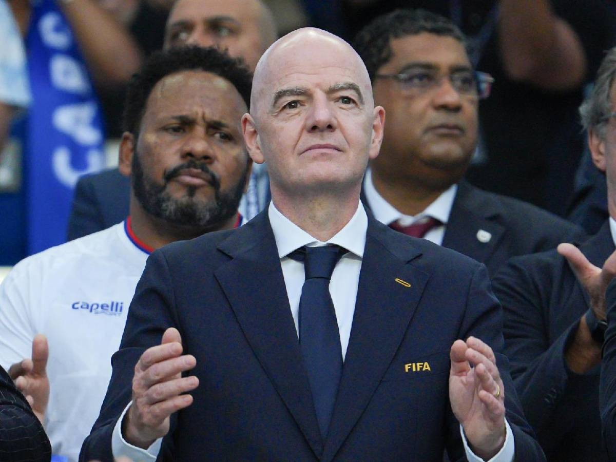 UEFA sacude a FIFA: amenaza a Infantino tras rechazar su plan y revelan peticiones