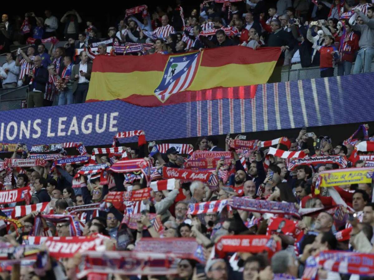 Atlético se despide de crack, los polémicos penales y pelea del Cholo con Ben White