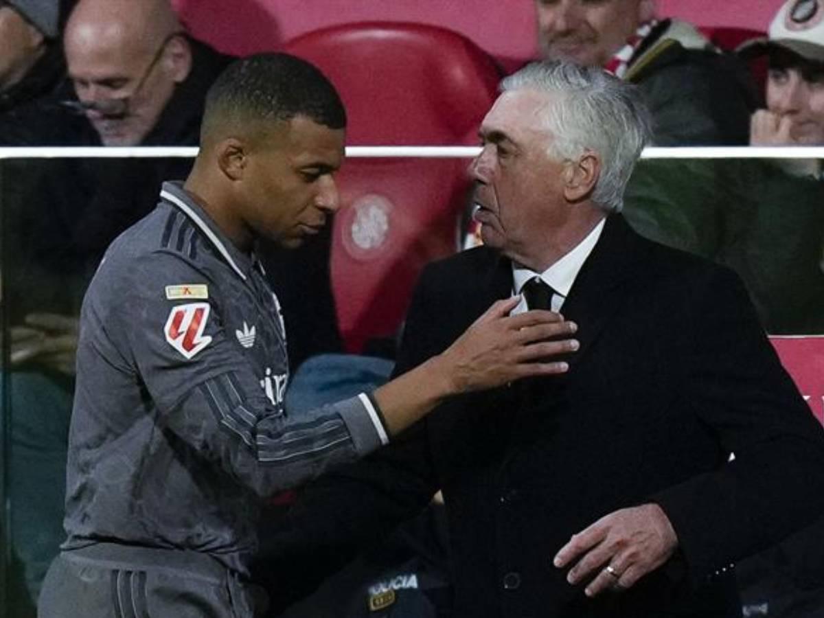 Real Madrid brinda pésima noticia sobre Kylian Mbappé