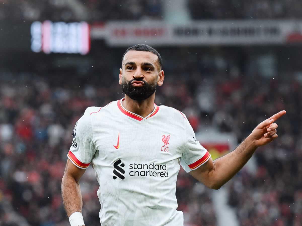 Salah suelta el bombazo: ¡anuncia que se va del Liverpool por este motivo!