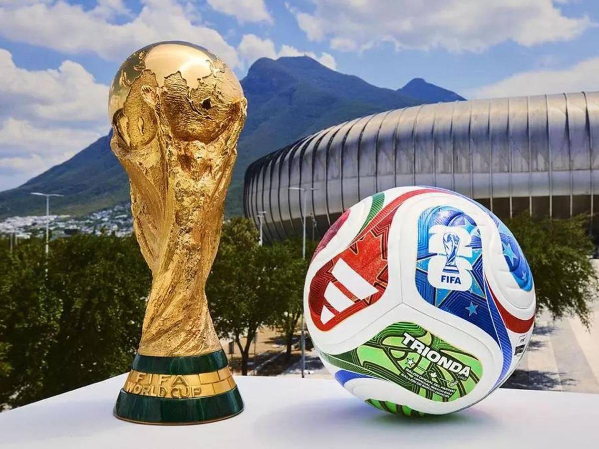 Ranking FIFA a menos de 100 días para Mundial: golpazo a Messi y Mbappé y Concacaf presente