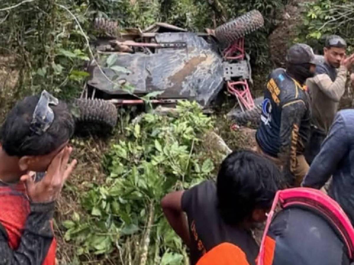 Consternación en Honduras: muere deportista tras noble gesto con niños