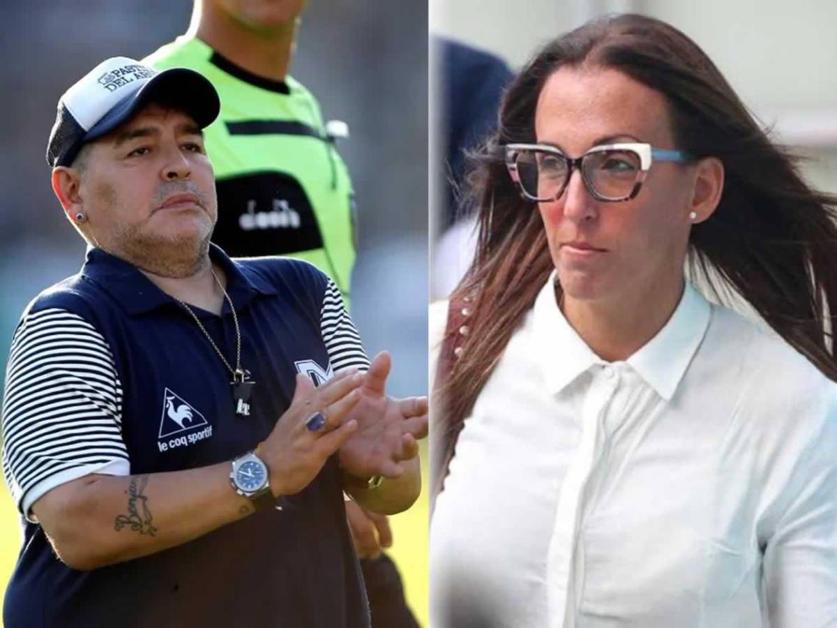 La psiquiatra de Maradona habría tenido relaciones con él antes de su muerte